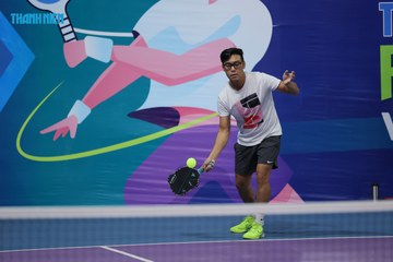THANH NIÊN PICKLEBALL CUP VINFAST 2024 - Ảnh #2247305