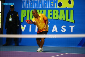 THANH NIÊN PICKLEBALL CUP VINFAST 2024 - Ảnh #2273271