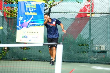 THANH NIÊN PICKLEBALL CUP VINFAST 2024 - Ảnh #2260965