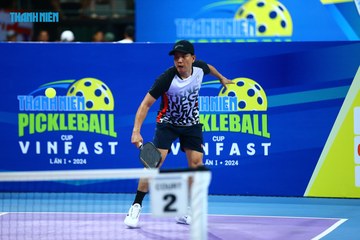 THANH NIÊN PICKLEBALL CUP VINFAST 2024 - Ảnh #2262584