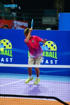 THANH NIÊN PICKLEBALL CUP VINFAST 2024 - Ảnh #2262215