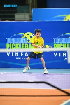 THANH NIÊN PICKLEBALL CUP VINFAST 2024 - Ảnh #2270461