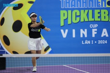 THANH NIÊN PICKLEBALL CUP VINFAST 2024 - Ảnh #2247205