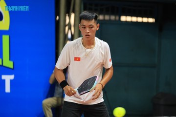 THANH NIÊN PICKLEBALL CUP VINFAST 2024 - Ảnh #2275465