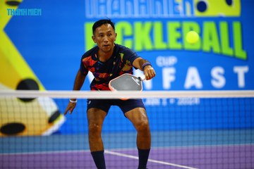 THANH NIÊN PICKLEBALL CUP VINFAST 2024 - Ảnh #2273477