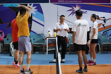 THANH NIÊN PICKLEBALL CUP VINFAST 2024 - Ảnh #2246449