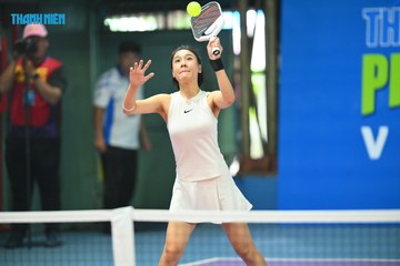 THANH NIÊN PICKLEBALL CUP VINFAST 2024 - Ảnh #2270989