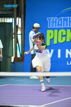 THANH NIÊN PICKLEBALL CUP VINFAST 2024 - Ảnh #2269176