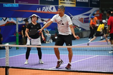 THANH NIÊN PICKLEBALL CUP VINFAST 2024 - Ảnh #2259733