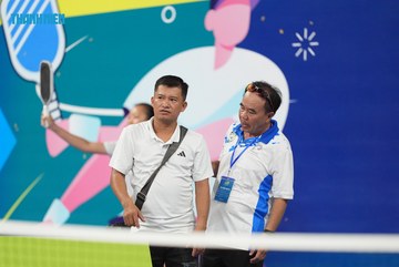 THANH NIÊN PICKLEBALL CUP VINFAST 2024 - Ảnh #2257000