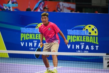 THANH NIÊN PICKLEBALL CUP VINFAST 2024 - Ảnh #2259120