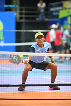 THANH NIÊN PICKLEBALL CUP VINFAST 2024 - Ảnh #2278229