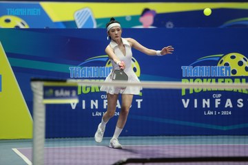 THANH NIÊN PICKLEBALL CUP VINFAST 2024 - Ảnh #2273975