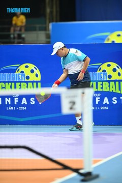 THANH NIÊN PICKLEBALL CUP VINFAST 2024 - Ảnh #2278579
