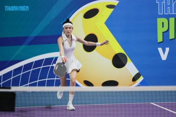THANH NIÊN PICKLEBALL CUP VINFAST 2024 - Ảnh #2271960