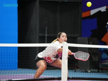 THANH NIÊN PICKLEBALL CUP VINFAST 2024 - Ảnh #2257459