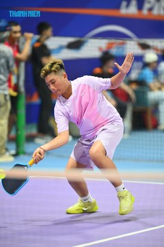 THANH NIÊN PICKLEBALL CUP VINFAST 2024 - Ảnh #2276516