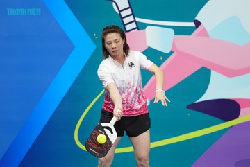 THANH NIÊN PICKLEBALL CUP VINFAST 2024 - Ảnh #2256828