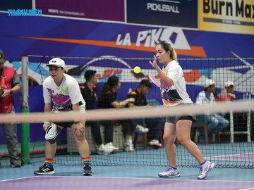 THANH NIÊN PICKLEBALL CUP VINFAST 2024 - Ảnh #2257377