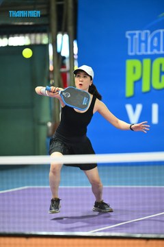 THANH NIÊN PICKLEBALL CUP VINFAST 2024 - Ảnh #2269505