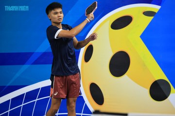 THANH NIÊN PICKLEBALL CUP VINFAST 2024 - Ảnh #2275475
