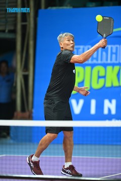 THANH NIÊN PICKLEBALL CUP VINFAST 2024 - Ảnh #2275618