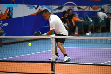 THANH NIÊN PICKLEBALL CUP VINFAST 2024 - Ảnh #2275299