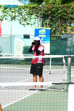 THANH NIÊN PICKLEBALL CUP VINFAST 2024 - Ảnh #2261458