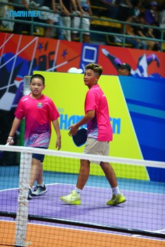 THANH NIÊN PICKLEBALL CUP VINFAST 2024 - Ảnh #2262218