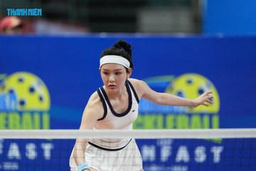 THANH NIÊN PICKLEBALL CUP VINFAST 2024 - Ảnh #2258576
