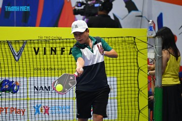THANH NIÊN PICKLEBALL CUP VINFAST 2024 - Ảnh #2259628
