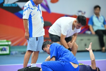 THANH NIÊN PICKLEBALL CUP VINFAST 2024 - Ảnh #2276073