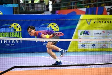 THANH NIÊN PICKLEBALL CUP VINFAST 2024 - Ảnh #2274723