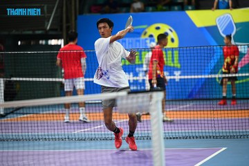 THANH NIÊN PICKLEBALL CUP VINFAST 2024 - Ảnh #2275392