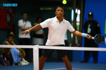 THANH NIÊN PICKLEBALL CUP VINFAST 2024 - Ảnh #2273521
