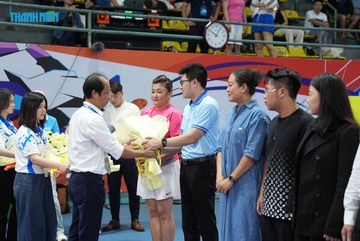 THANH NIÊN PICKLEBALL CUP VINFAST 2024 - Ảnh #2258626