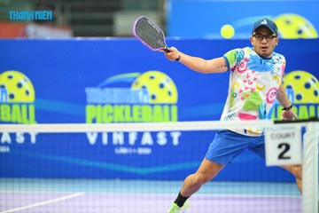 THANH NIÊN PICKLEBALL CUP VINFAST 2024 - Ảnh #2269667