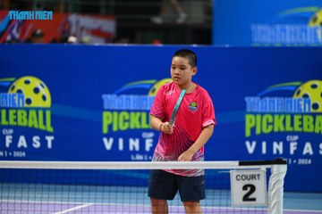 THANH NIÊN PICKLEBALL CUP VINFAST 2024 - Ảnh #2259010