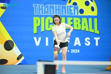 THANH NIÊN PICKLEBALL CUP VINFAST 2024 - Ảnh #2270863