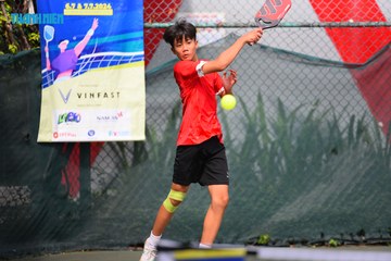 THANH NIÊN PICKLEBALL CUP VINFAST 2024 - Ảnh #2271313