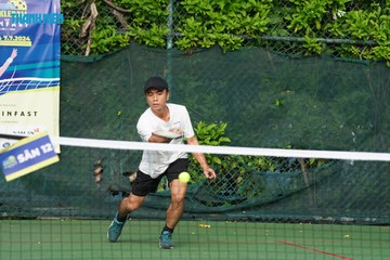 THANH NIÊN PICKLEBALL CUP VINFAST 2024 - Ảnh #2262817