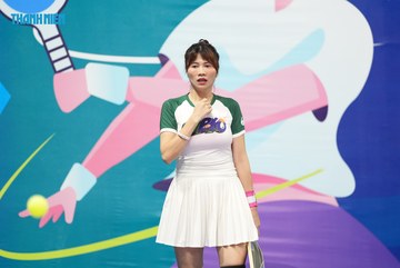 THANH NIÊN PICKLEBALL CUP VINFAST 2024 - Ảnh #2258330
