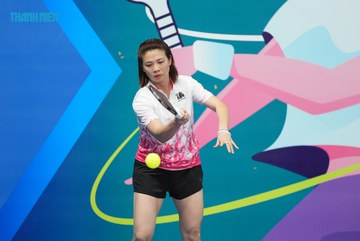 THANH NIÊN PICKLEBALL CUP VINFAST 2024 - Ảnh #2256831