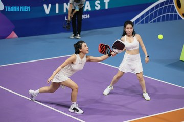 THANH NIÊN PICKLEBALL CUP VINFAST 2024 - Ảnh #2260574