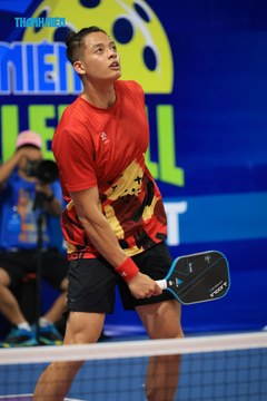 THANH NIÊN PICKLEBALL CUP VINFAST 2024 - Ảnh #2275437