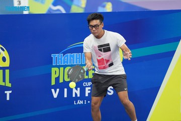 THANH NIÊN PICKLEBALL CUP VINFAST 2024 - Ảnh #2257527