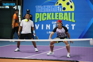 THANH NIÊN PICKLEBALL CUP VINFAST 2024 - Ảnh #2272530
