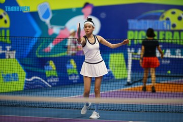THANH NIÊN PICKLEBALL CUP VINFAST 2024 - Ảnh #2246233