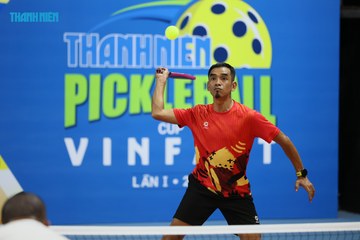 THANH NIÊN PICKLEBALL CUP VINFAST 2024 - Ảnh #2272686
