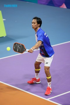 THANH NIÊN PICKLEBALL CUP VINFAST 2024 - Ảnh #2260176